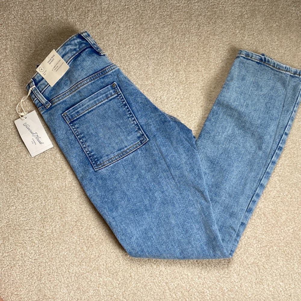 Universal Thread Jeans - Picture 3 of 6